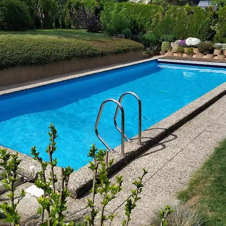 Pensionat La Sereine Romanel-sur-Morges