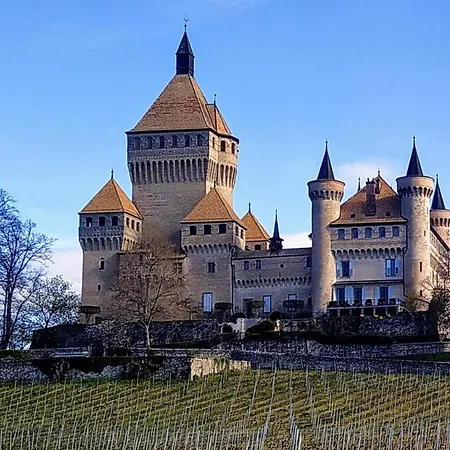 Gasthuis La Sereine