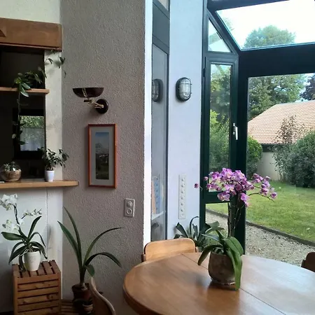 La Sereine 招待所 Romanel-sur-Morges