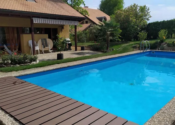 La Sereine Pensionat 3*