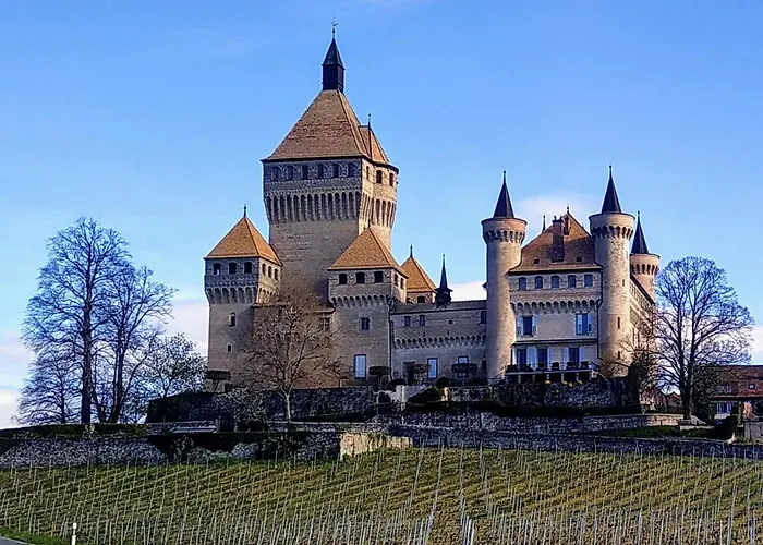 Pensionat La Sereine