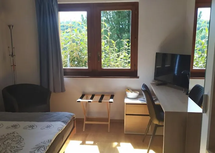 Pensionat La Sereine Romanel-sur-Morges