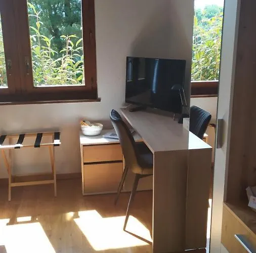 Pensionat La Sereine 3*