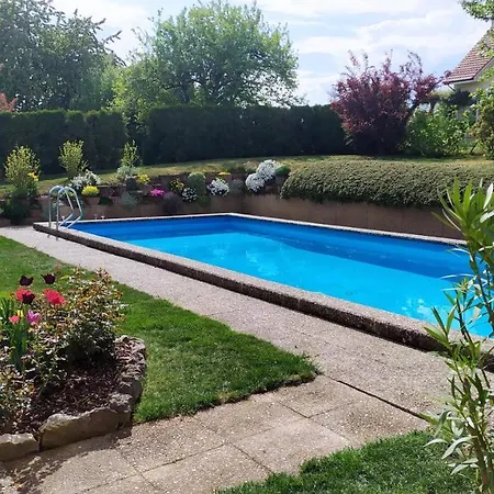 Penzion La Sereine Romanel-sur-Morges