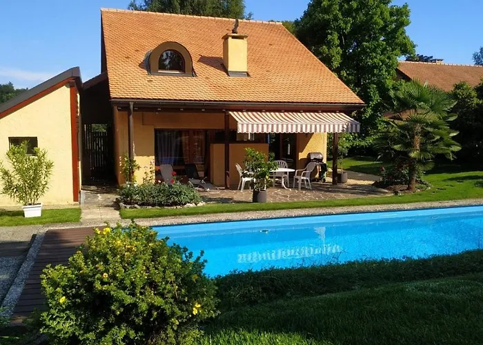 La Sereine 3* Romanel-sur-Morges